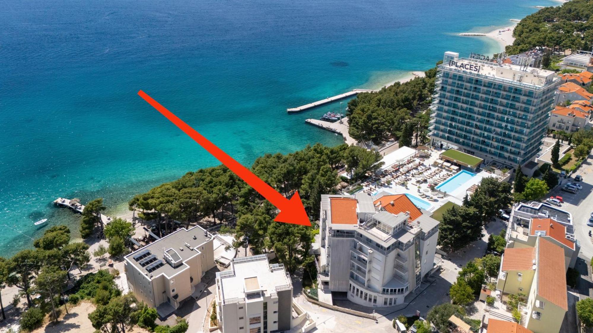 Mare Apartmán *