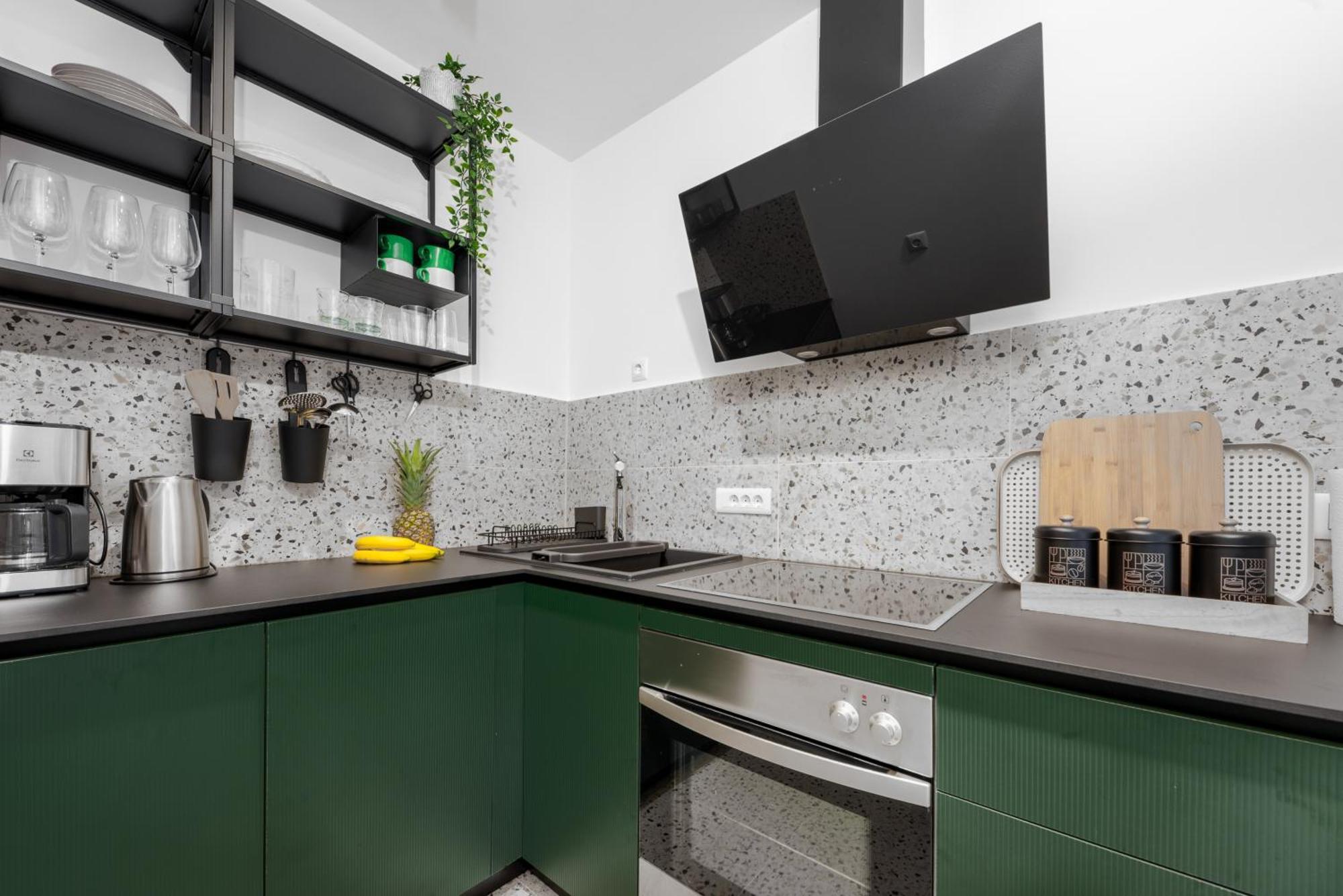Mare Apartmán Makarska