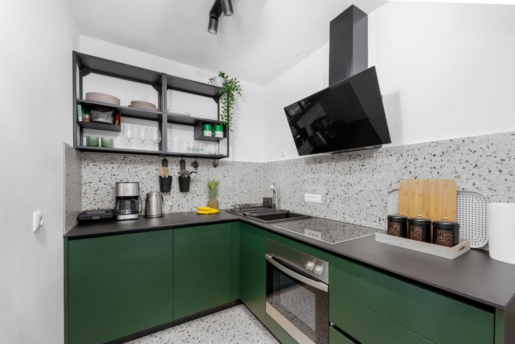 Apartmán Mare Makarska