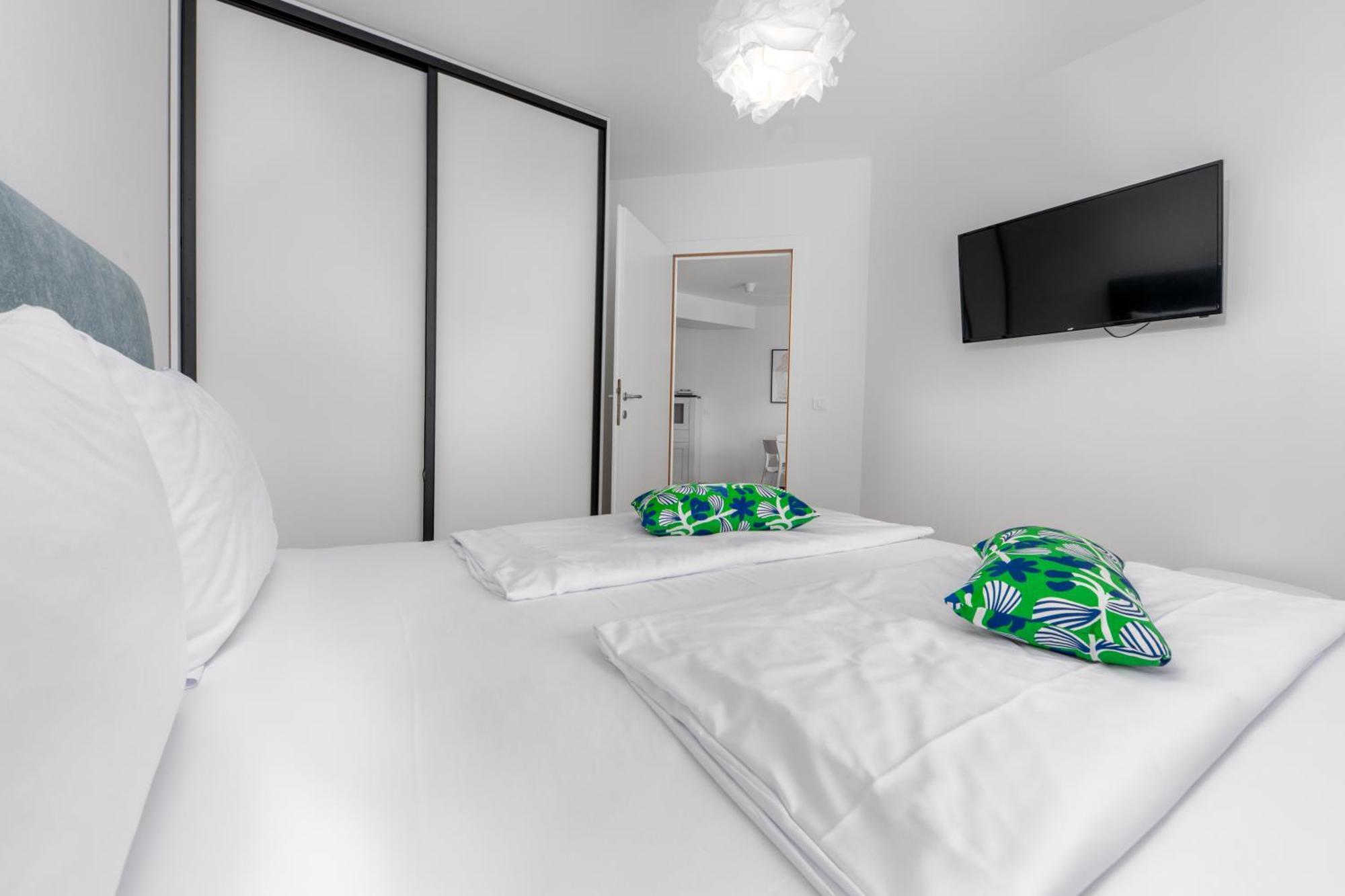Apartmán Mare Makarska